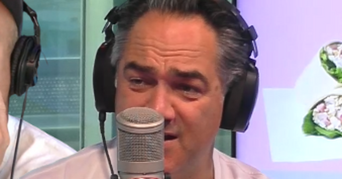 Radio host Michael ‘Wippa’ Wipfli reveals he was targeted by scammers and ‘lost some money’