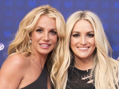 Britney Spears, Jamie Lynn Spears, 2017 Radio Disney Music Awards (RDMA), Microsoft Theater, Los Angeles