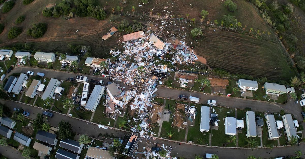 Three killed, dozens injured as storm unleashes chaos across UK and Portugal