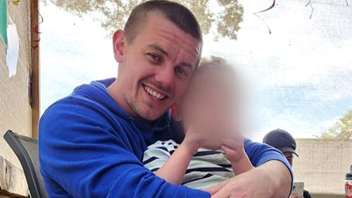 Police are continuing to piece together the final movements of a young father who was left at a Sydney hospital suffering a fatal stab wound.Detectives said Justin Hennings, 25, arrived at Campbelltown Hospital, in the city's west, about 9pm last night with a stab wound to his torso.