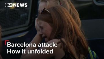Barcelona attack: How it unfolded