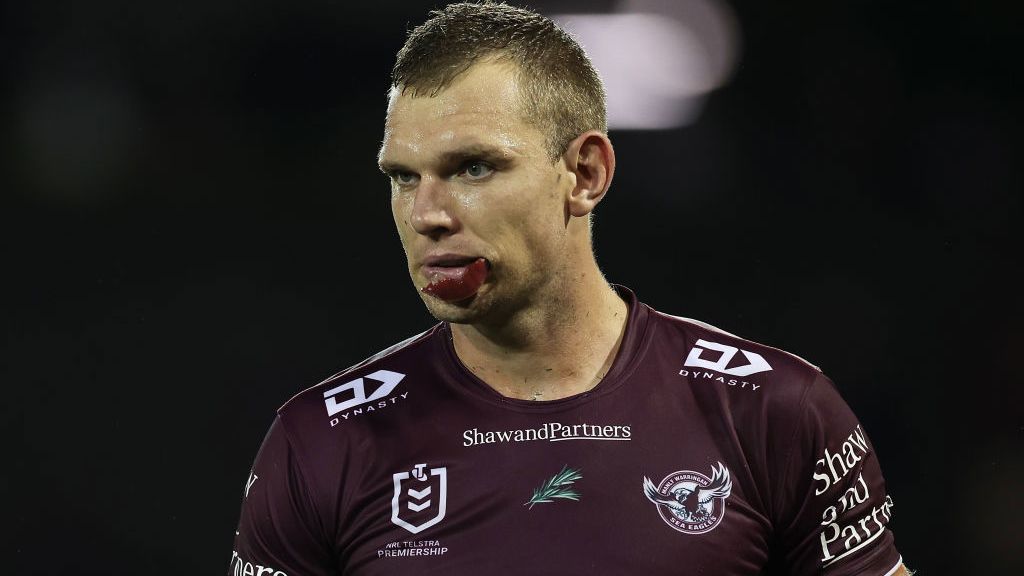 Manly fullback Tom Trbojevic ruled out of Titans clash with adductor injury