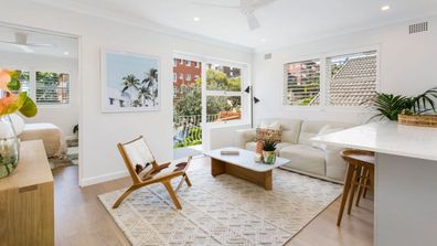 8/312 Arden Street, Coogee, New South Wales apartment Sydney beach affordable Domain