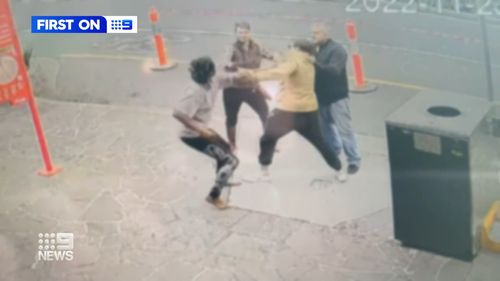 Locals and business owne﻿rs are begging for help following a string of violent encounters on a popular Melbourne street.