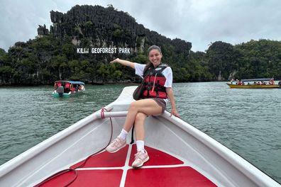 兰卡威宾乐雅度假村 马来西亚之旅