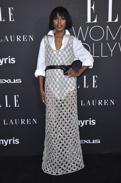 24. Kerry Washington at the 29th annual ELLE Women in Hollywood Celebration