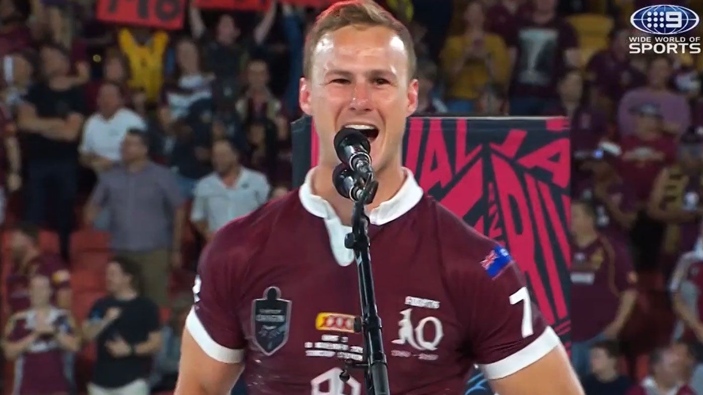 EXCLUSIVE: Daly Cherry-Evans lifts lid on 'worst team ever' clap back