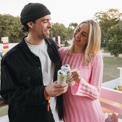 Married At First Sight star Tahnee Cook addresses pregnancy rumours 