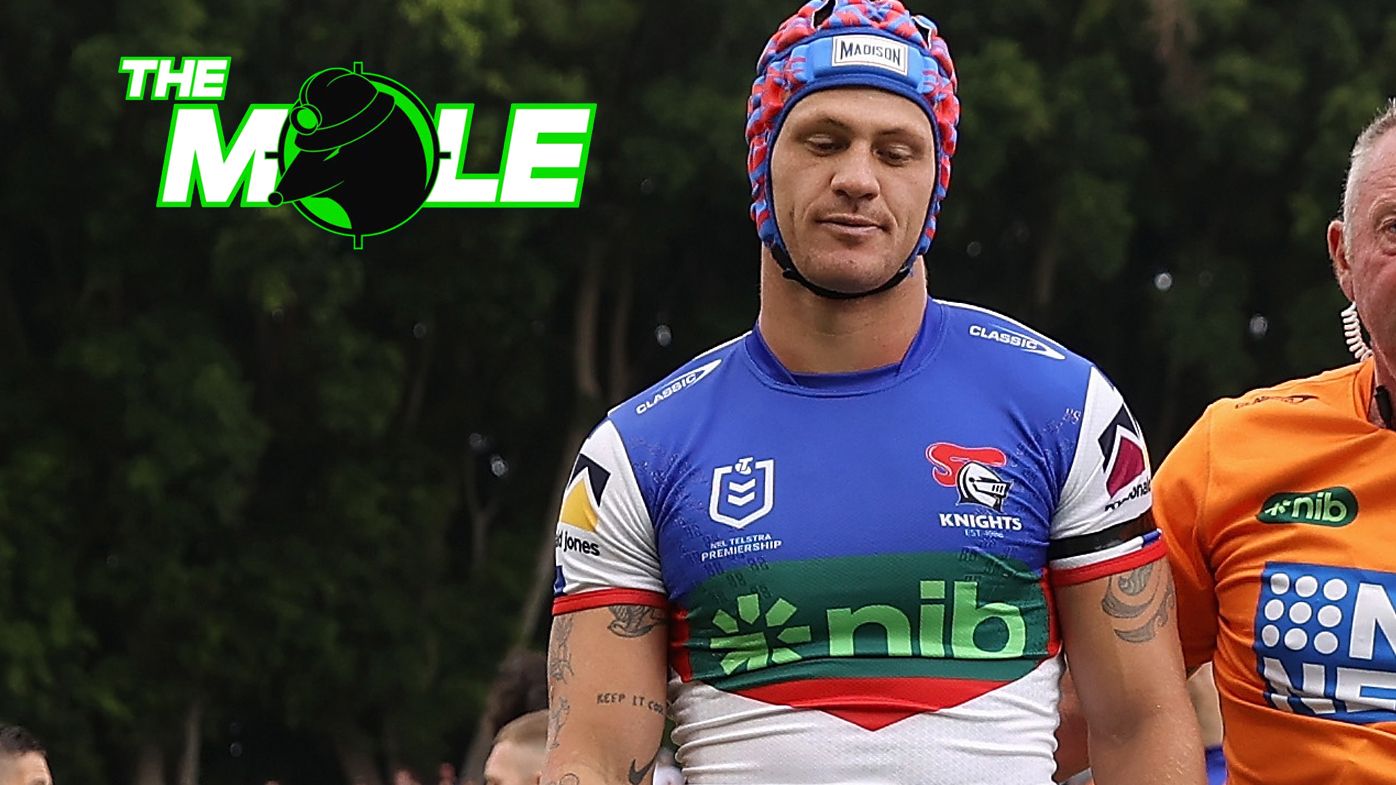 The Mole's Heroes and Villians: Knights shredded over Kalyn Ponga position switch 'madness'; Wests Tigers attitude questioned