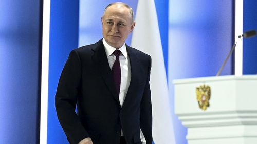 ICC, Vladimir Putin'in Rusya'nın itirazlarına rağmen tutuklama emrinin ardından savaş suçları iddiasıyla yargılanabileceğini söyledi