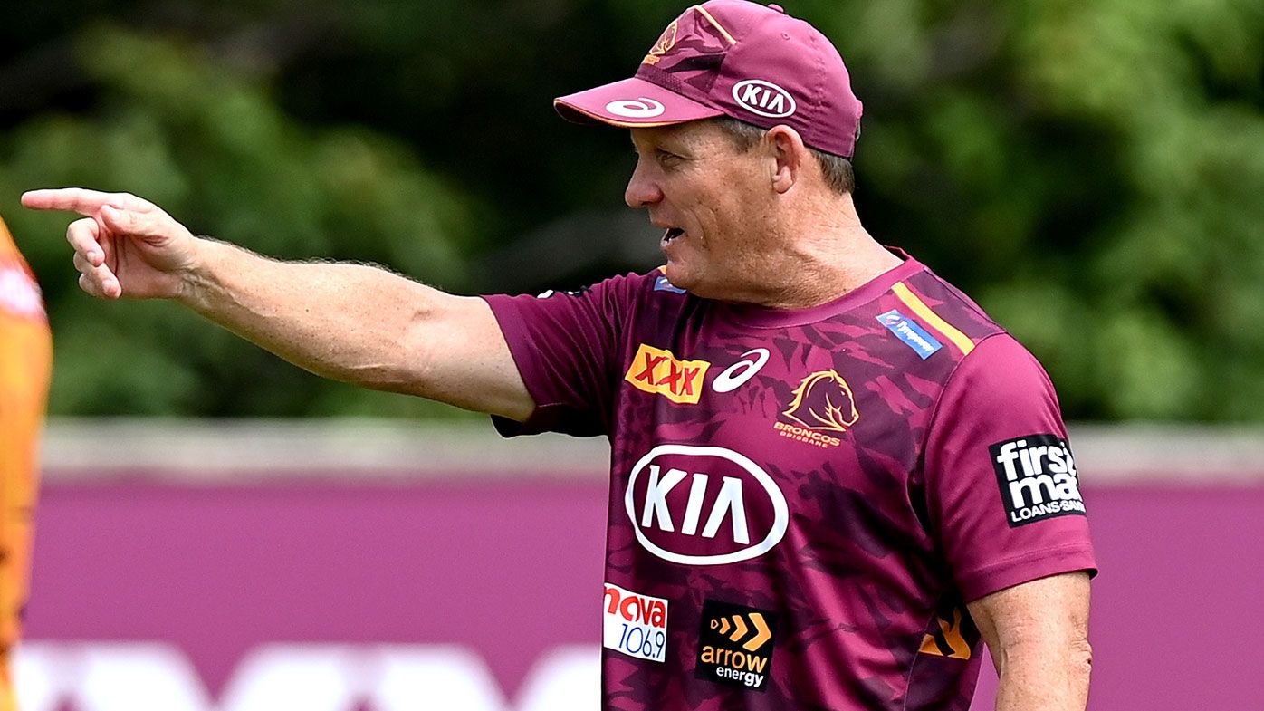 EXCLUSIVE: How Kevin Walters can revive the Brisbane Broncos' once-mighty culture