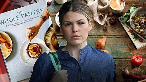 Belle Gibson claimed she healed her brain cancer with natural remedies.