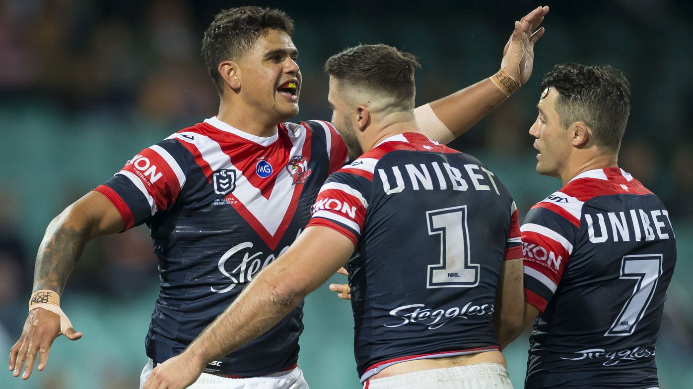 NRL news | Latrell Mitchell's one weakness, Paul Gallen