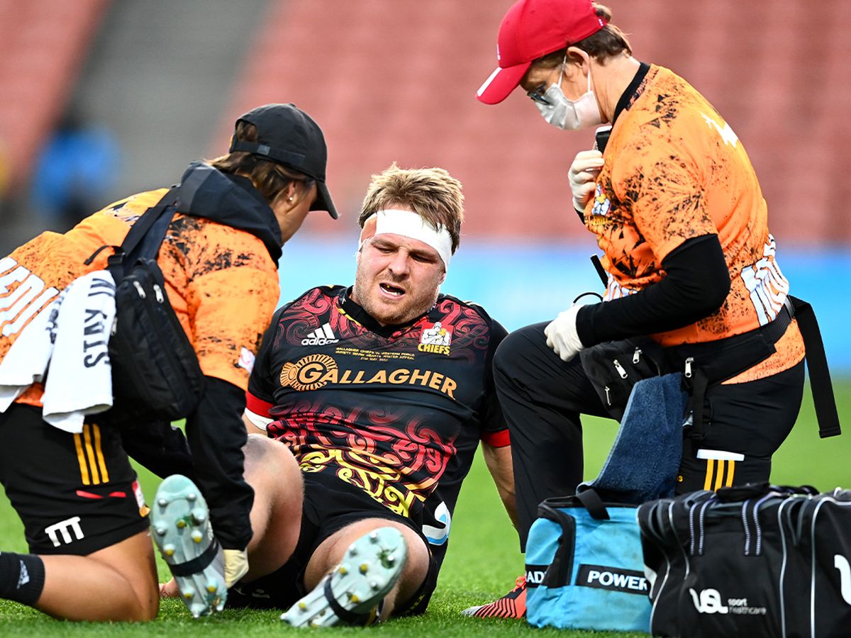 Super Rugby Pacific 2022: Chiefs vs Western Force, result, video,  highlights, Sam Cane injury news