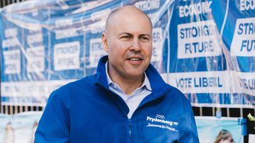 Josh Frydenberg conceded defeat in the contest for the Victorian seat of Kooyong. 