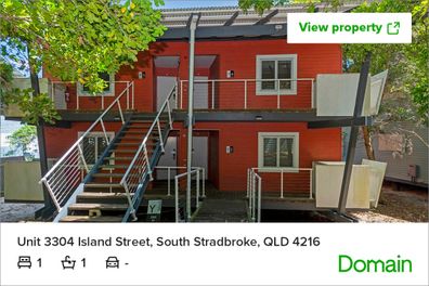Unit share Queensland apartment real estate holiday let Domain