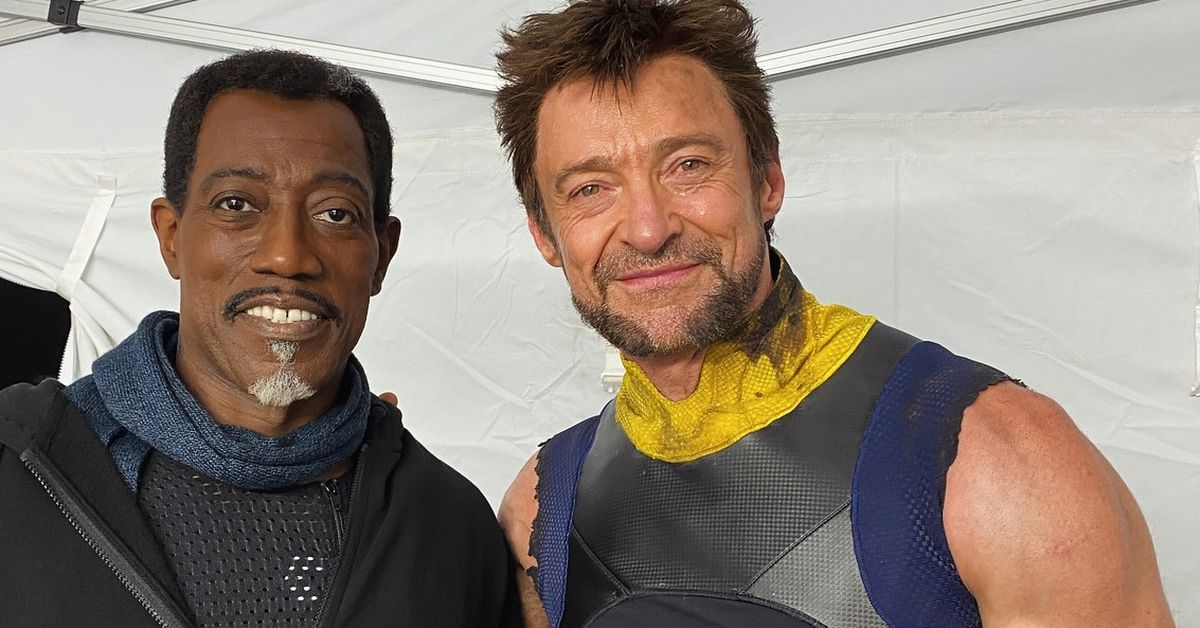 A look back at Hugh Jackman’s life and career in photos