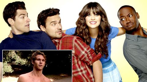 Ryan Kwanten will guest-star in the upcoming comedy New Girl