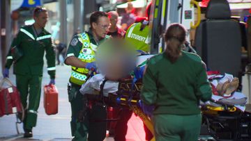 Woman seriously injured after fall from Adelaide building