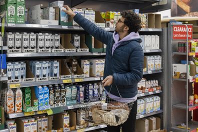 Long gone are the days when milk meant one thing – now it seems that there is a new type of milk popping up at supermarkets each visit.