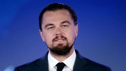 Leonardo DiCaprio is fourth on the Forbes Hollywood Rich List. (AAP)