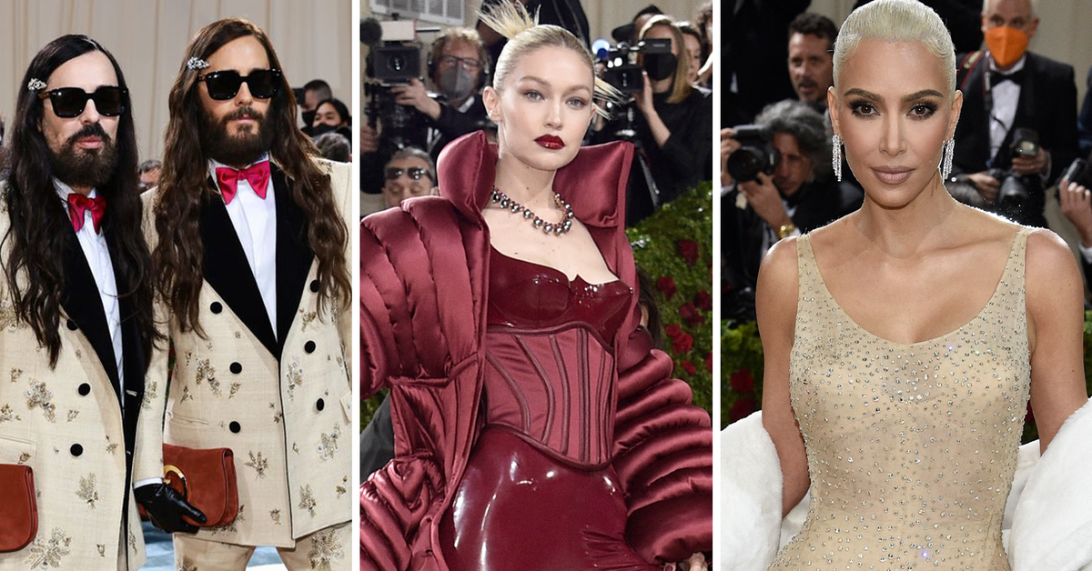 Met Gala 2022 Picture Gallery: The wild outfits that wowed the red carpet – 9News