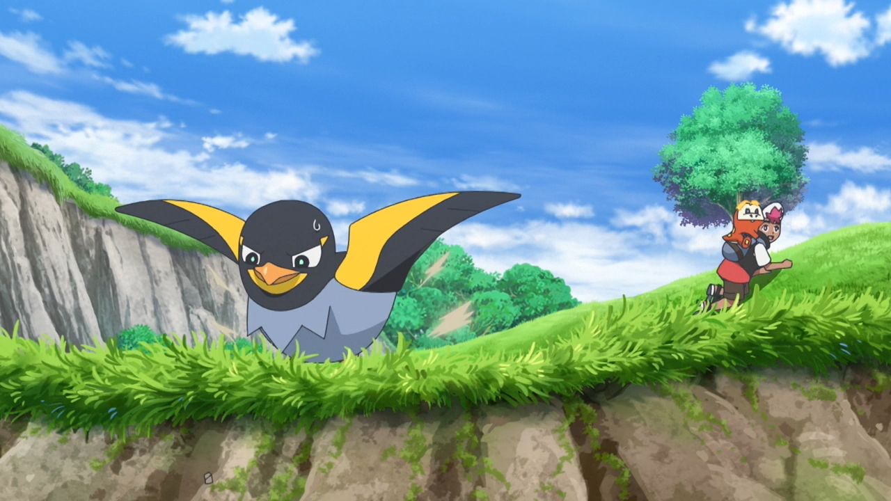 Pokemon Horizons: The Series Season 1 Ep 14 Fly! Kaiden!!, Watch TV Online