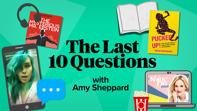 The Last 10 Questions with Amy Sheppard