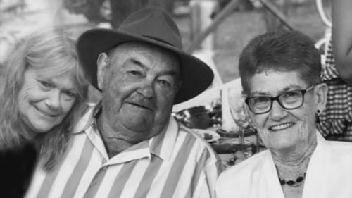 Millicent residents Ned and Nan Walker and their adult daughter Sue Skeer died in a head-on collision involving their Ford Territory and a Toyota Landcruiser on the Princes Highway at Suttontown.