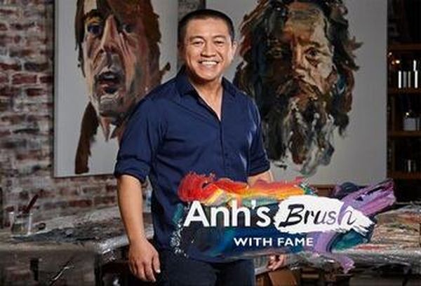 Anh's Brush With Fame