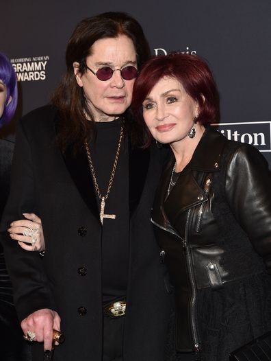 Love Stories: Ozzy and Sharon Osbourne beat infidelity, drugs and violence to celebrate 40 years marriage - 9Honey