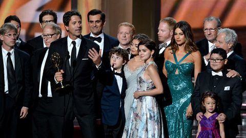 2012 Emmy Awards winners: Homeland and Modern Family scoop, Nicole Kidman misses out