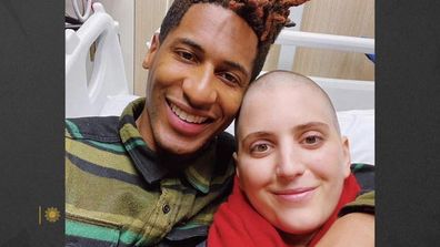 Grammy winner Jon Batiste privately married Suleika Jaouad before her bone marrow transplant.