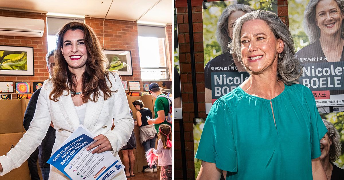 Major upset as last election seat finally called after recount