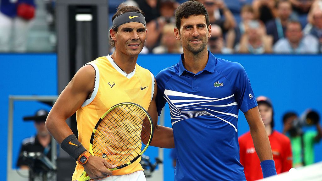 Atp Cup Novak Djokovic And Rafael Nadal To Lead Star Studded Field