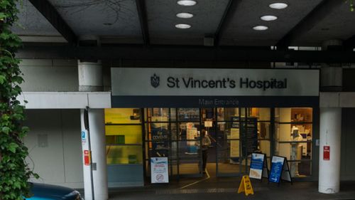 Tuberculosis outbreak linked to St Vincent's Hospital in Darlinghurst 