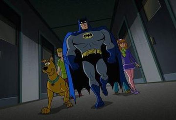 Scooby-Doo & Batman The Brave & The Bold