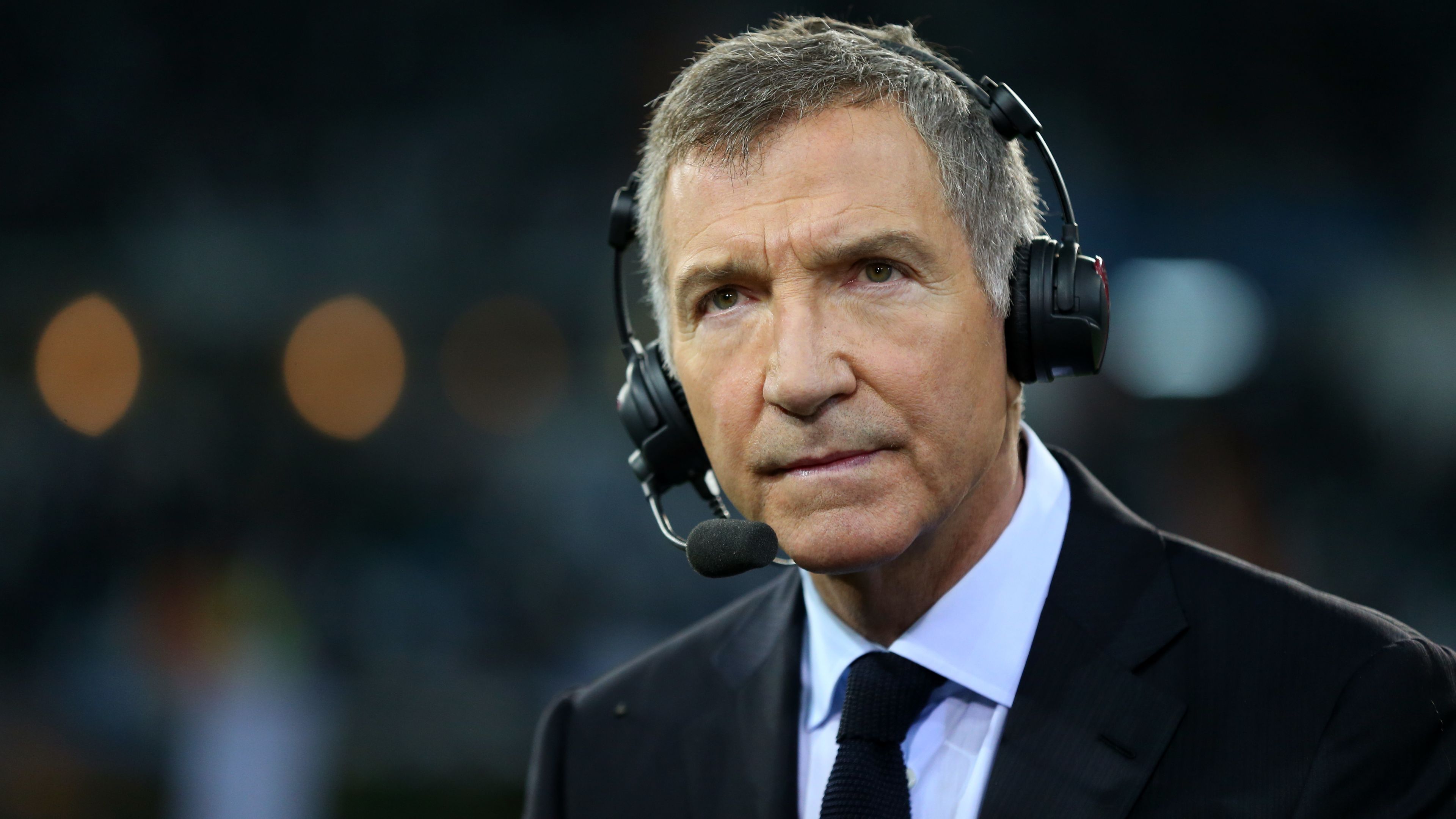 Sky Sports pundit Graeme Souness addresses his controversial comment.