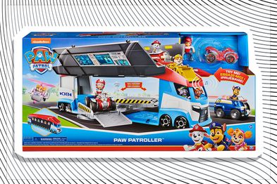 PAW Patrol PAW Patroller kids toy car