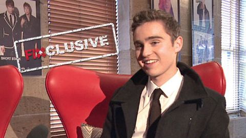 EXCLUSIVE! Harrison Craig's opinion on 'Blurred Lines' ... and being called 'Edward from <i>Twilight</i>'!