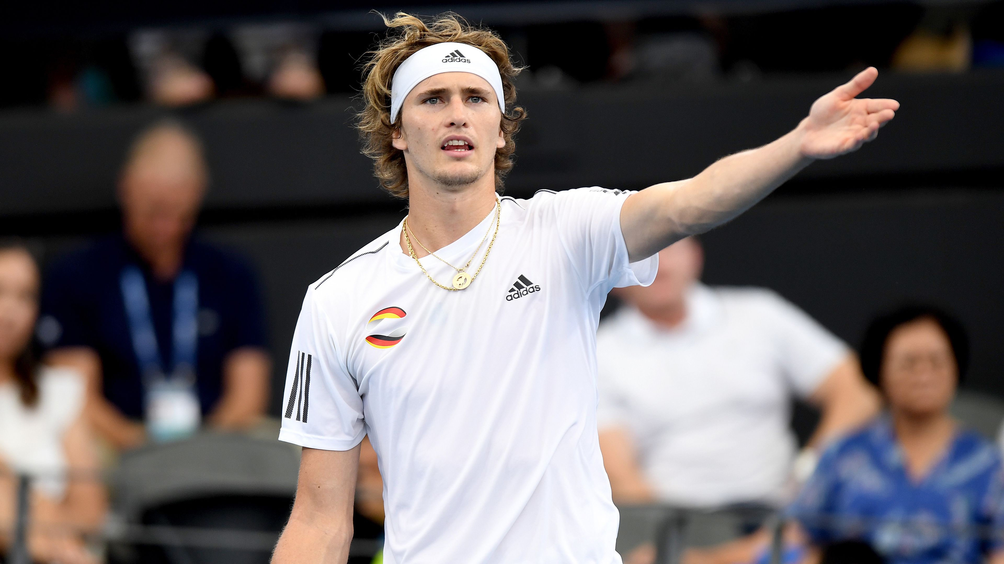 Alexander Zverev