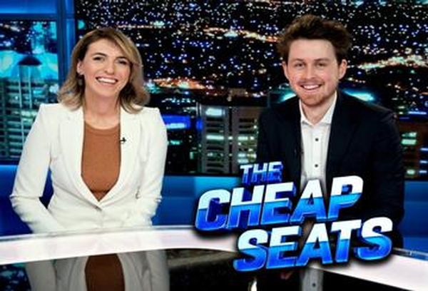 The Cheap Seats