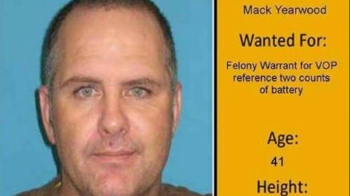 Fugitive arrested after uploading his wanted poster to Facebook