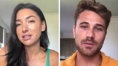 MAFS, Final Vows, Ella Ding, Mitch Eynaud