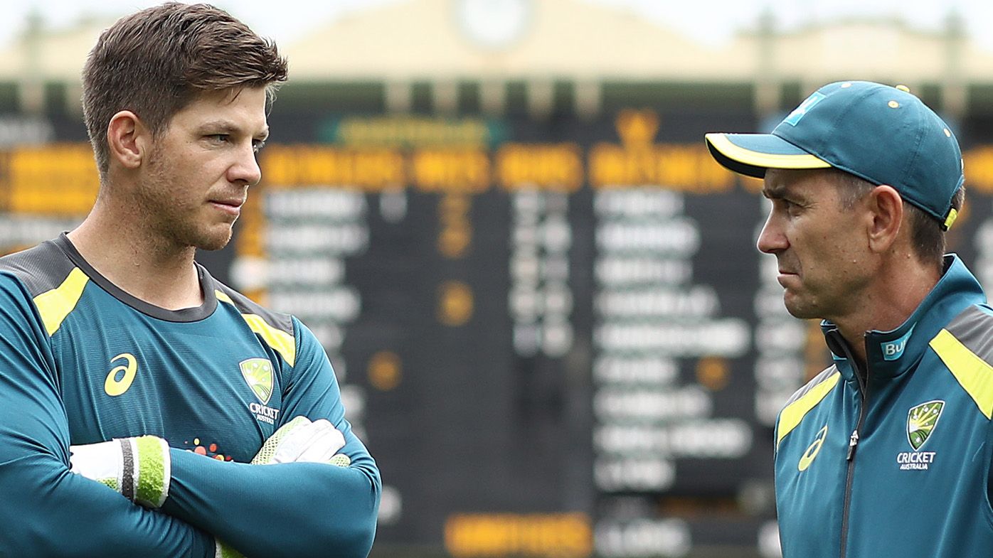 Tim Paine reveals jarring conversation with Justin Langer, blasts 'embarrassing' Cricket Australia 'insult'