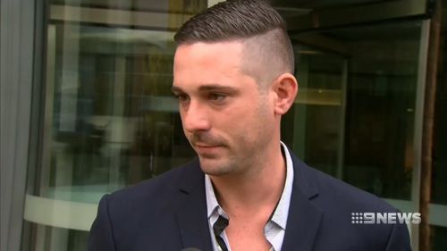 James Dorrian called the decision a "joke". Picture: 9NEWS