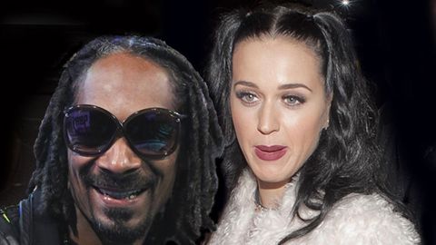 Snoop and Katy