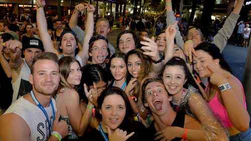 Gold Coast Schoolies security boosted in wake of terror attack