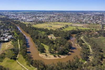 Most dangerous: 10, Dubbo regional