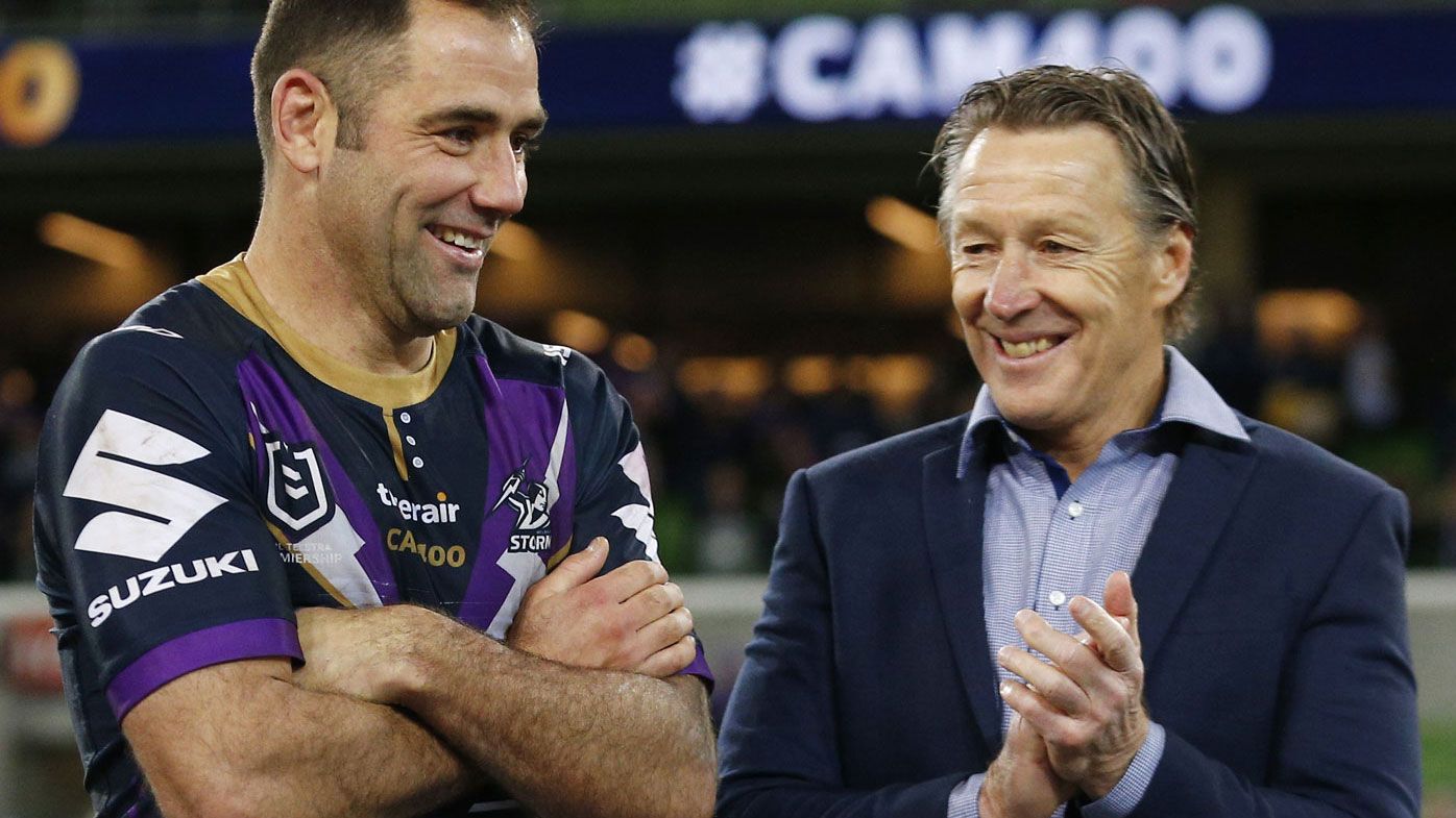 Melbourne Storm CEO disappointed by Albury Council snub but will still train in town